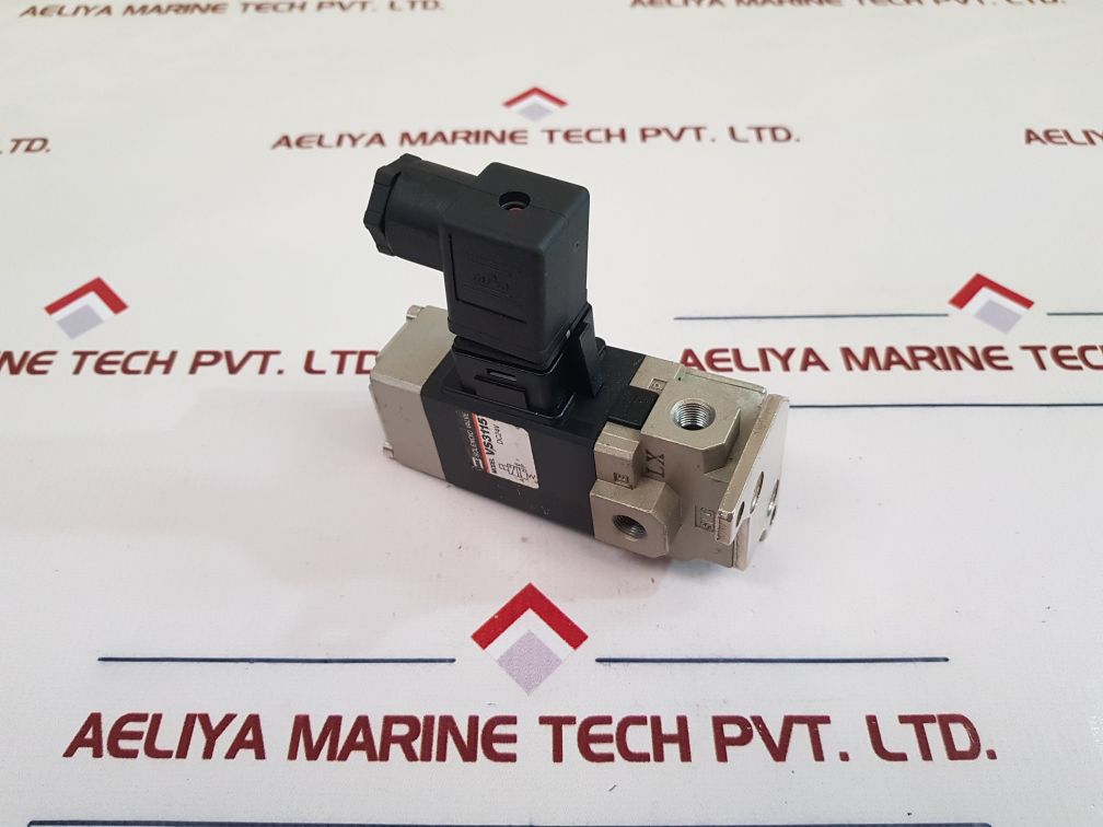 Smc I-vs3115-015Db-l Solenoid Valve