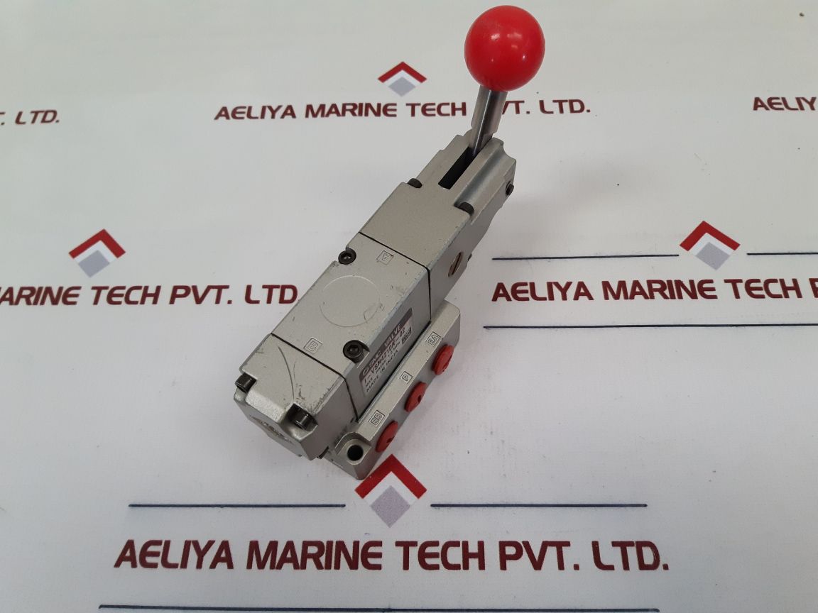 Smc I-vsh4210A-02 Hand Valve