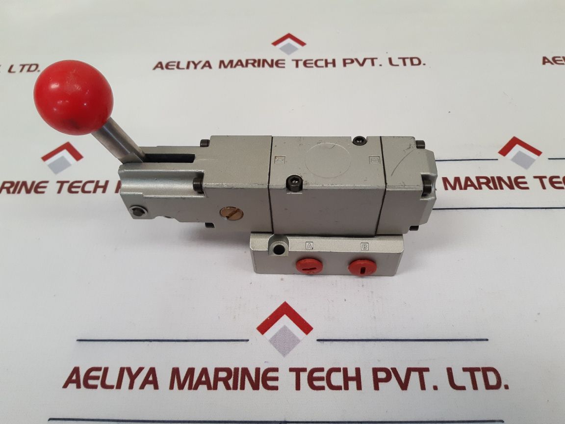 Smc I-vsh4210A-02 Hand Valve