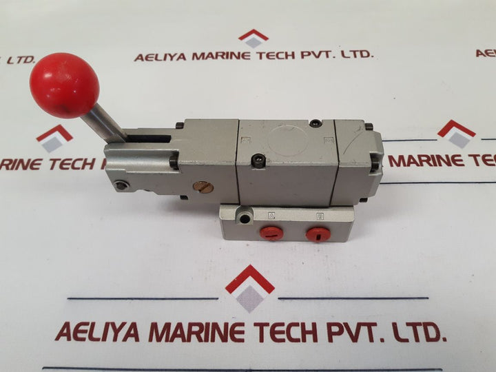 Smc I-vsh4210A-02 Hand Valve