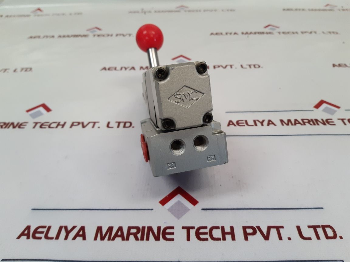 Smc I-vsh4210A-02 Hand Valve