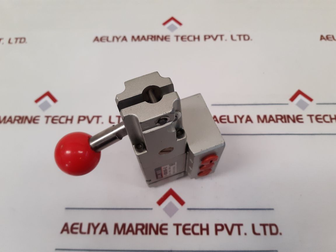 Smc I-vsh4210A-02 Hand Valve