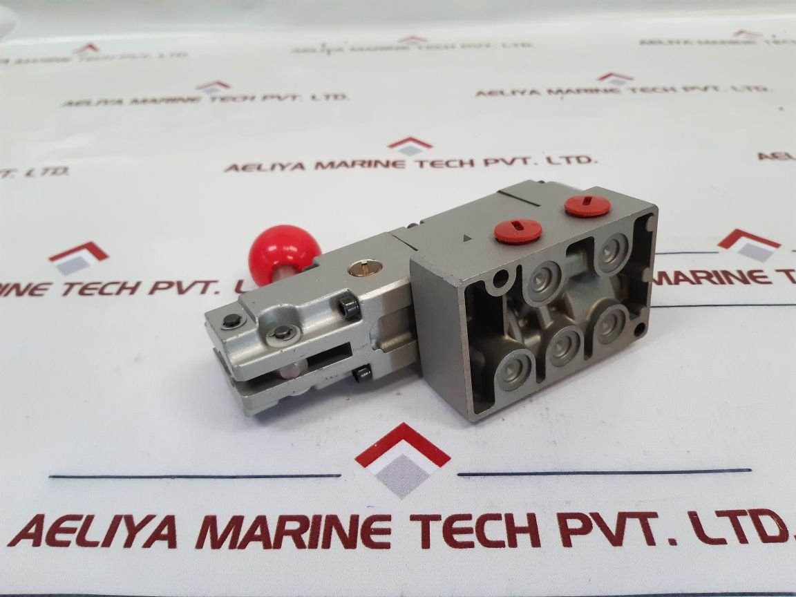 Smc I-vsh4210A-02 Hand Valve