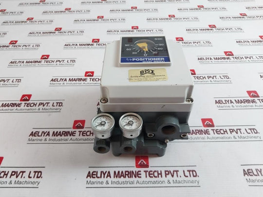 Smc Ip6100-030 Electro-pneumatic Positioner Ip6100 112563