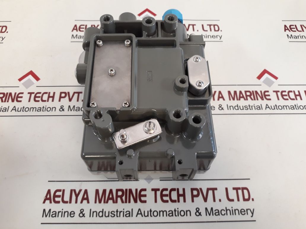 Smc Ip8100-030-x14-w Electro Pneumatic Positioner 035450