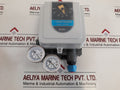 Smc Ip8100-030-x14-w Electro Pneumatic Positioner 035450