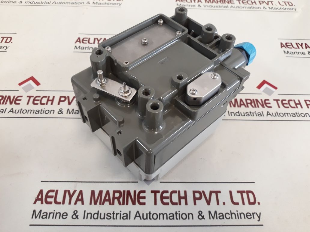 Smc Ip8100-030-x14-w Electro Pneumatic Positioner 035450