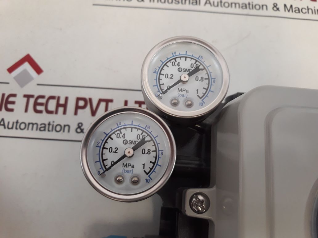 Smc Ip8100-030-x14-w Electro Pneumatic Positioner 035450