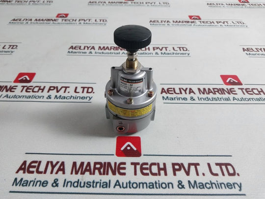 Smc Ir200-02 Precision Regulator 0.005 ~ 0.2 Mpa