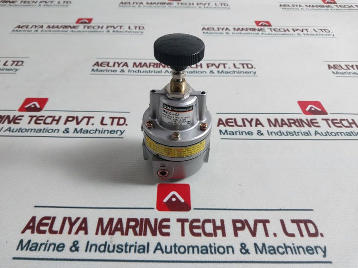 Smc Ir200-02 Precision Regulator 0.005 ~ 0.2 Mpa