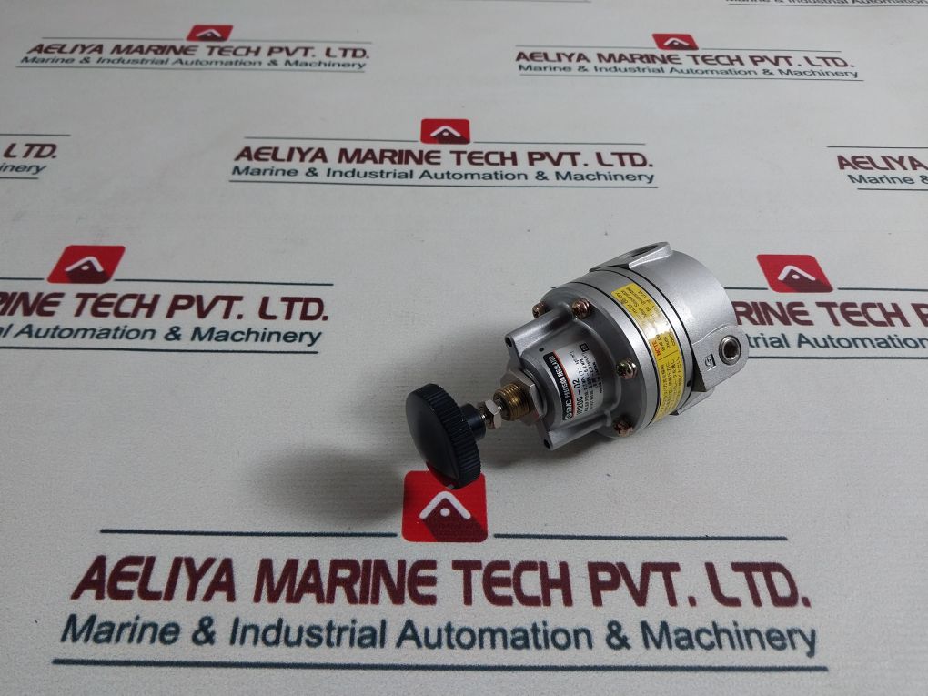Smc Ir200-02 Precision Regulator 0.005 ~ 0.2 Mpa