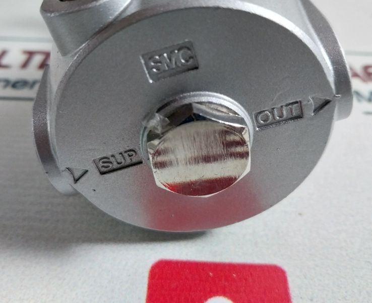 Smc Ir200-02 Precision Regulator 0.005 ~ 0.2 Mpa