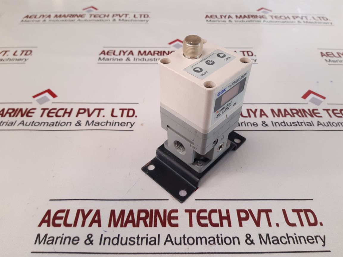 Smc Itv2030-042L3 E/P Regulator
