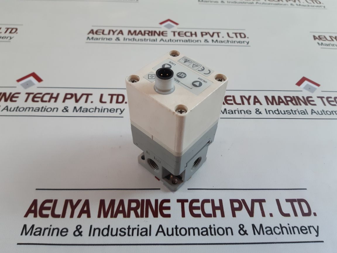 Smc Itv2050-312Bl4-q E/P Regulator

