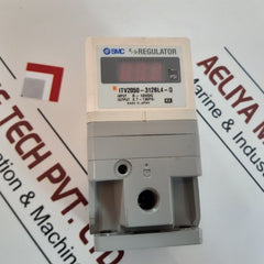 Smc Itv2050-312Bl4-q E/P Regulator
