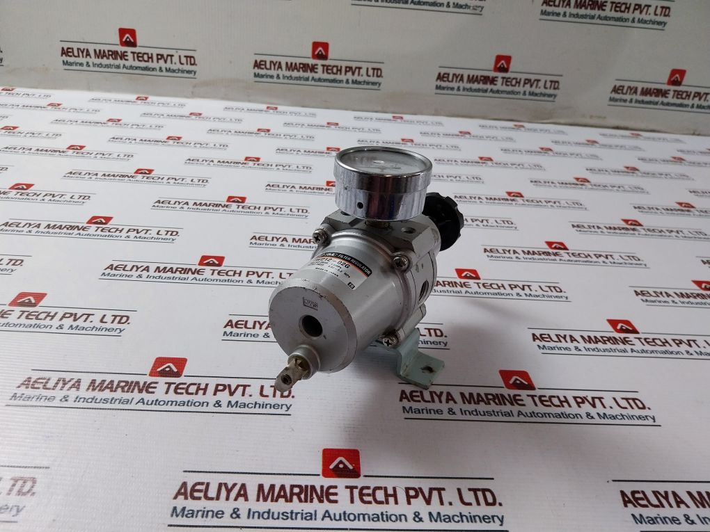 Smc Iw212-02G Filter Regulator 0.02~0.2 Mpa