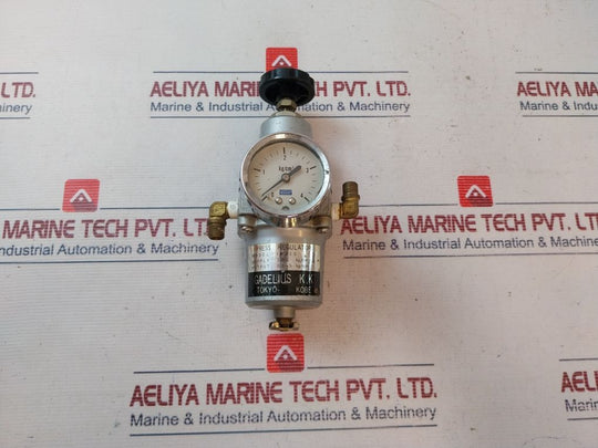 Smc Iw215 Press Regulator 10 KgCm2 Max
