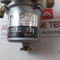 Smc Iw215 Pressure Regulator 10 Kg/Cm2 Max