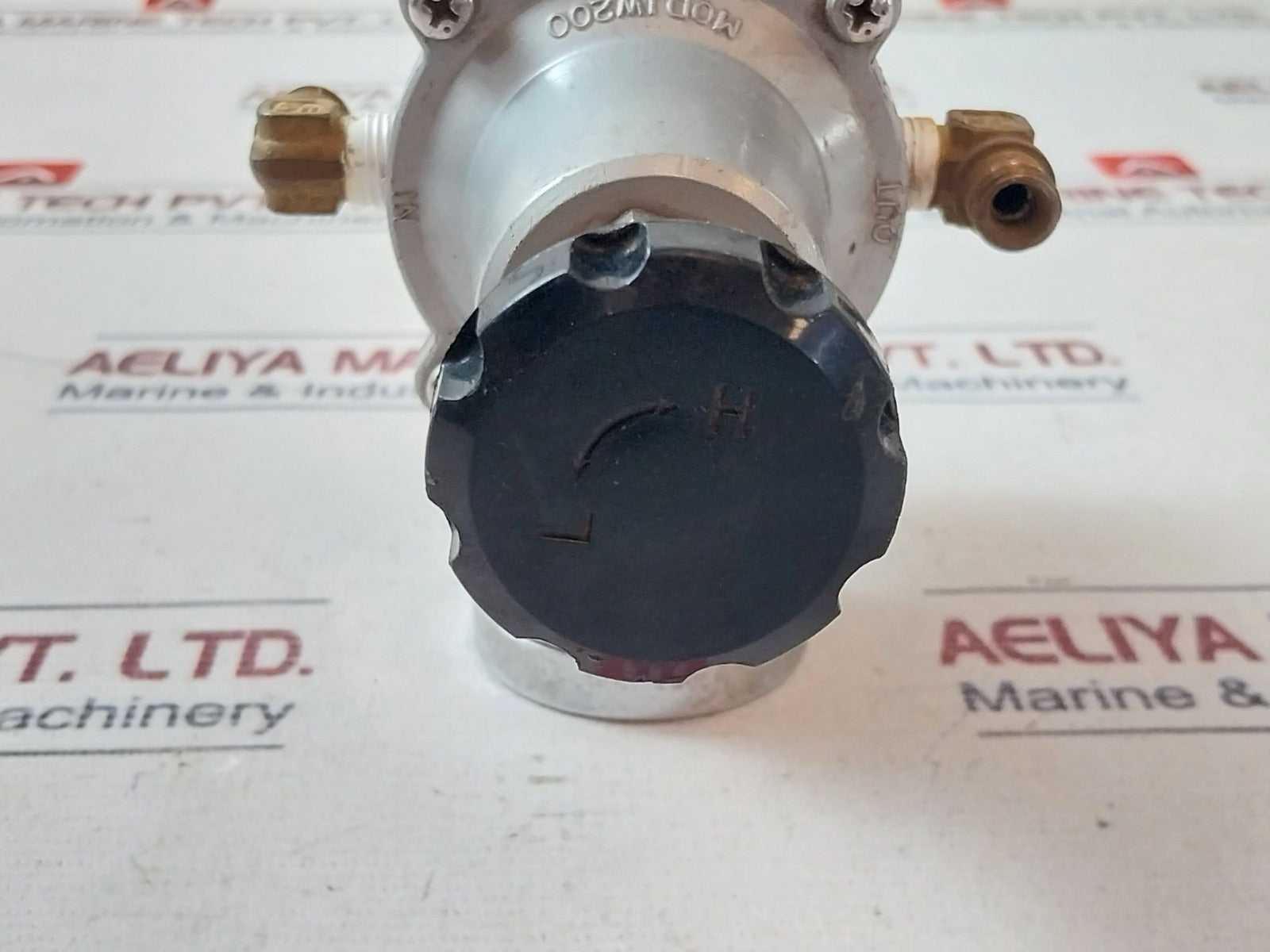 Smc Iw215 Pressure Regulator 10 Kg/Cm2 Max