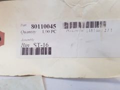 Smc Nca1F400-0400N Air Cylinder 4 Inch Bore X 4 Stroke