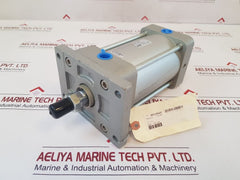Smc Nca1F400-0400N Air Cylinder 4 Inch Bore X 4 Stroke