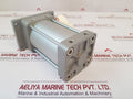 Smc Nca1F400-0400N Air Cylinder 4 Inch Bore X 4 Stroke