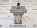 Smc Nca1F400-0400N Air Cylinder 4 Inch Bore X 4 Stroke