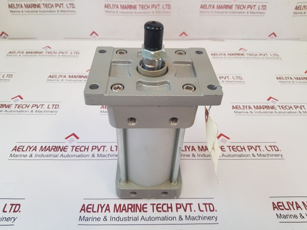 Smc Nca1F400-0400N Air Cylinder 4 Inch Bore X 4 Stroke