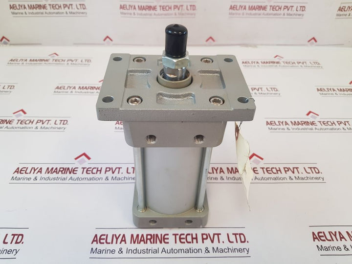 Smc Nca1F400-0400N Air Cylinder 4 Inch Bore X 4 Stroke