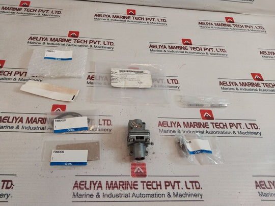 Smc P368010-23 Fd Fan Control Repair Kit Kt-ip6100
