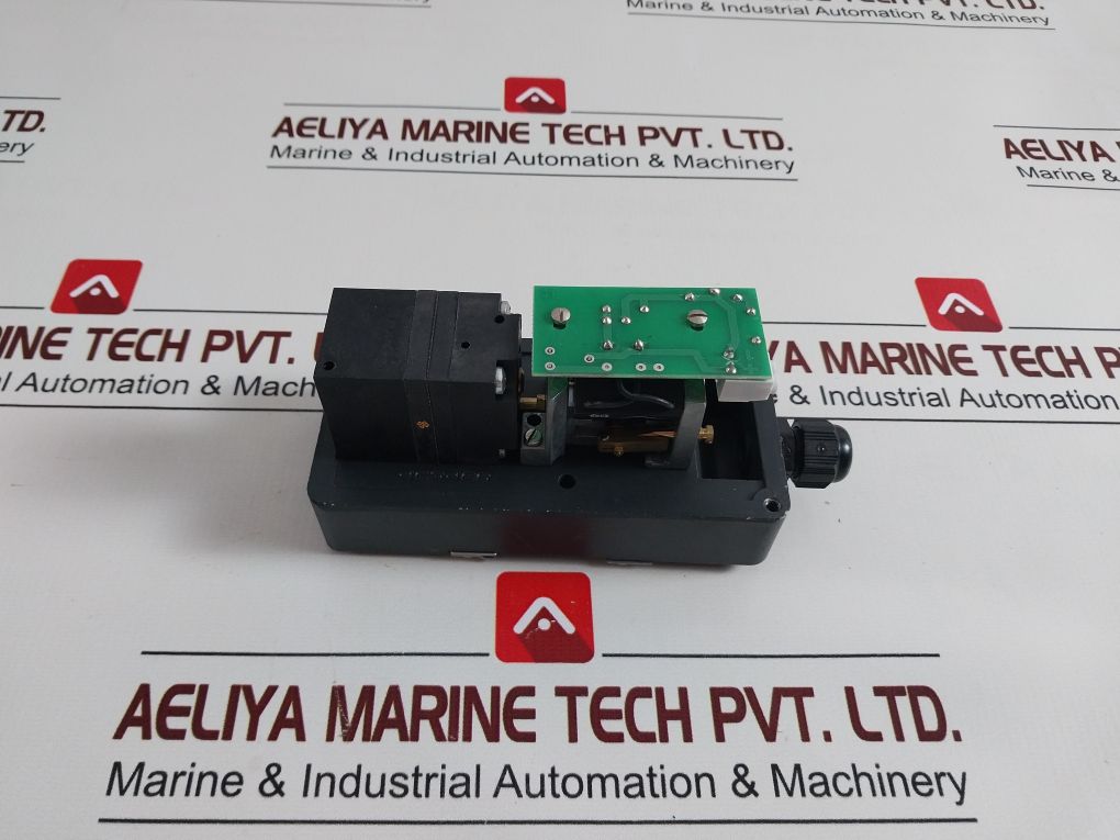 Smc Pc15 Current To Pneumatic Converter Pc150A