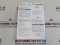 Smc Pf3W704-f03-f-m-x648 Digital Flow Switch