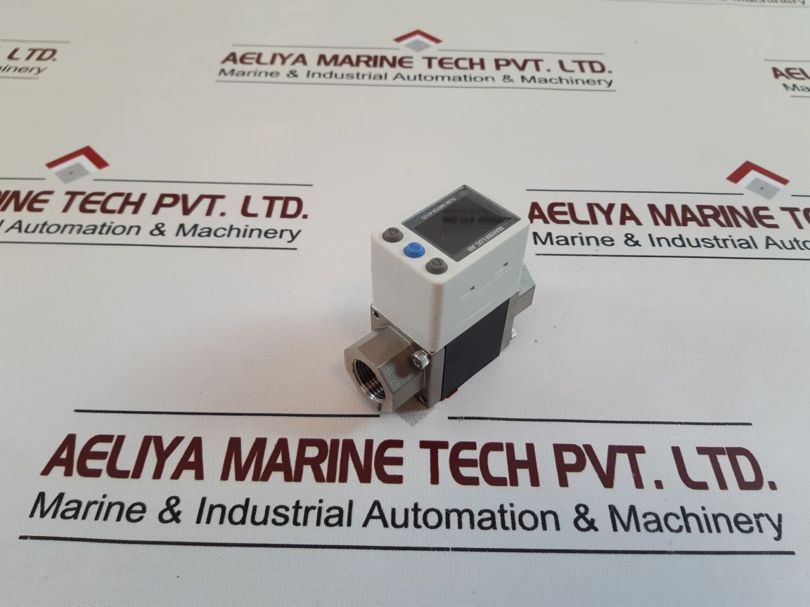 Smc Pf3W704-f03-f-m-x648 Digital Flow Switch