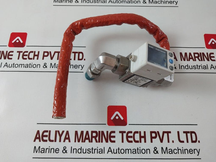 Smc Pf3W704-f03-b-m Flow Switch For Water
