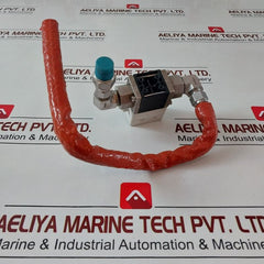 Smc Pf3W704-f03-b-m Flow Switch For Water