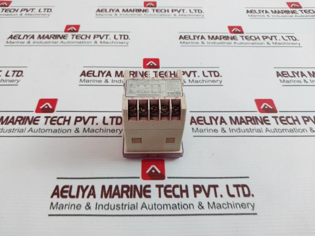 Smc Pse100-a Pressure Switch