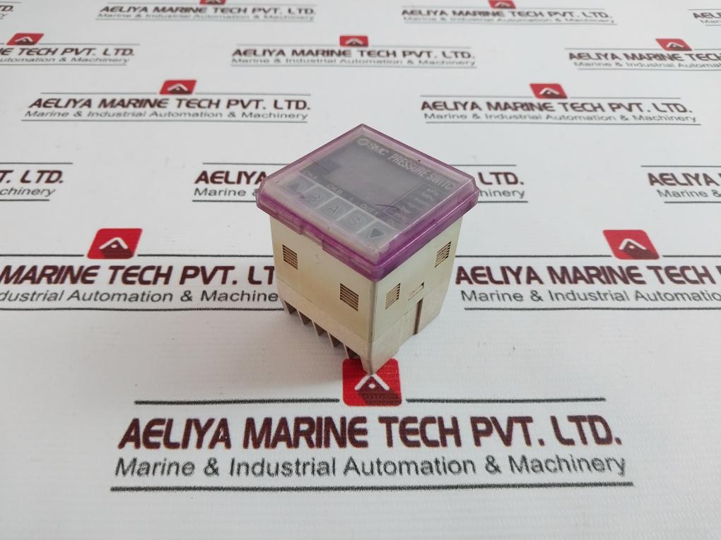 Smc Pse100-a Pressure Switch