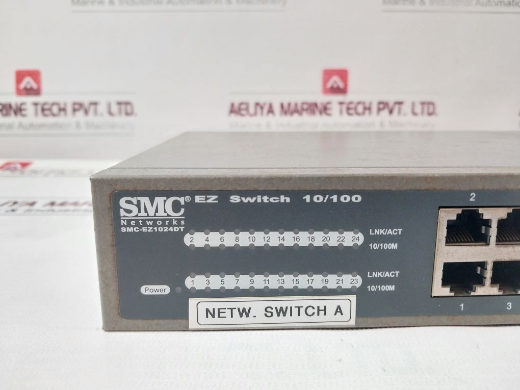 Smc Smc-ez1024Dt Ethernet Switch
