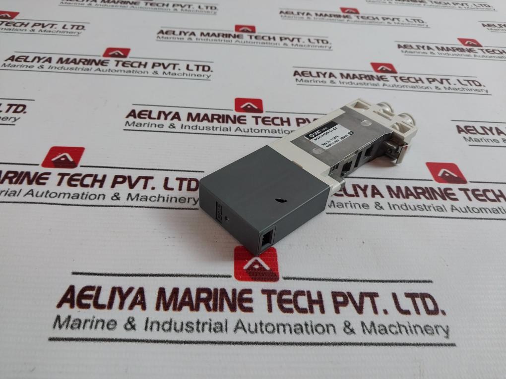 Smc Sq2231Dn-51-c8 Solenoid Valve