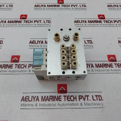 Smc Sy3100-5U1 Solenoid Valve 0.15 – 0.7Mpa 24Vdc