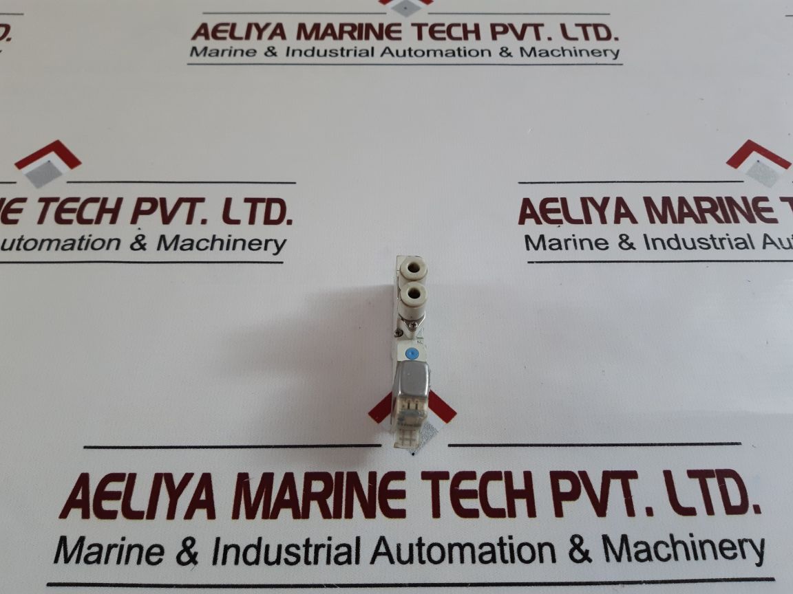 Smc Sy3120-5Lou-c4-q Solenoid Valve
