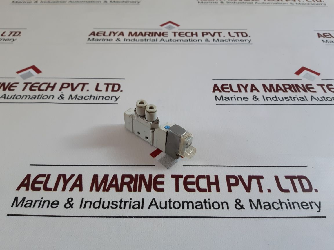 Smc Sy3120-5Lou-c4-q Solenoid Valve
