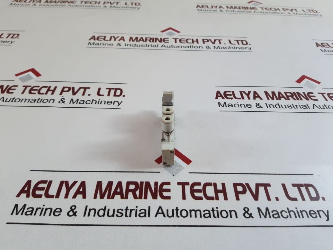 Smc Sy3120-5Lou-c4-q Solenoid Valve
