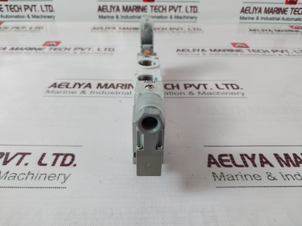 Smc Sy9420-1Dze-03 Solenoid Valve 100 Vac
