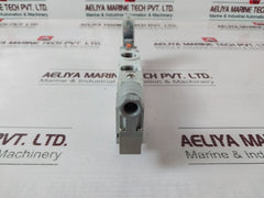 Smc Sy9420-1Dze-03 Solenoid Valve 100 Vac