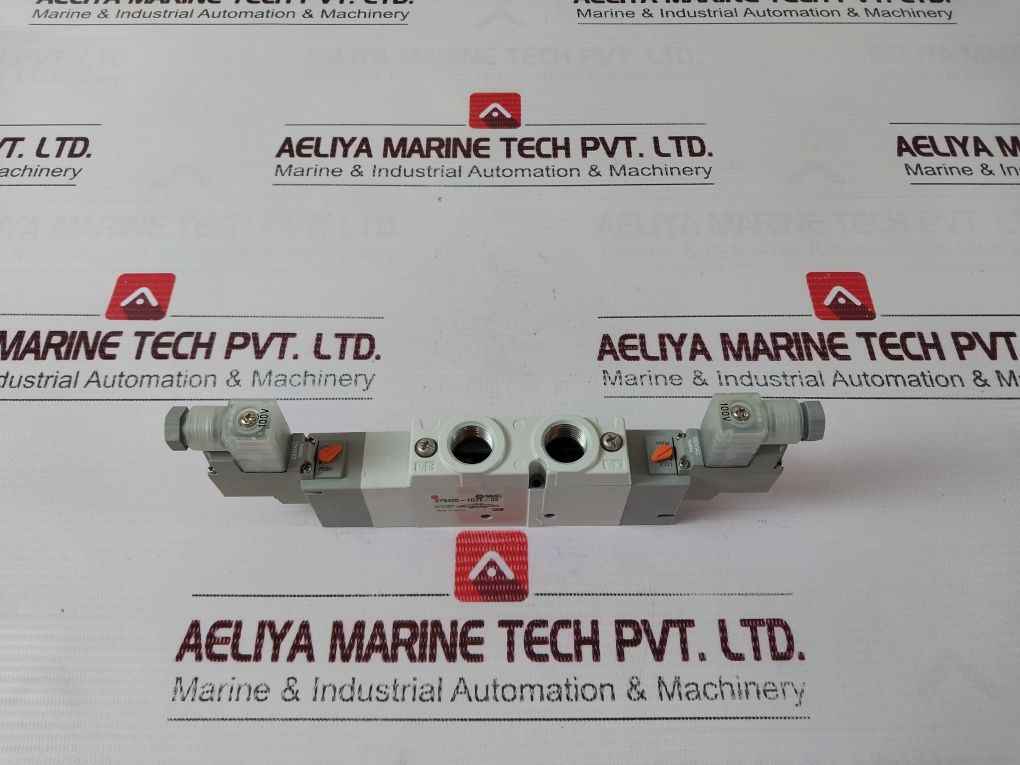 Smc Sy9420-1Dze-03 Solenoid Valve 100 Vac