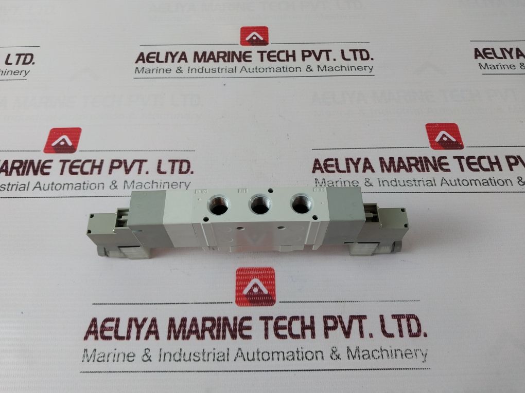 Smc Sy9420-1Dze-03 Solenoid Valve 100 Vac