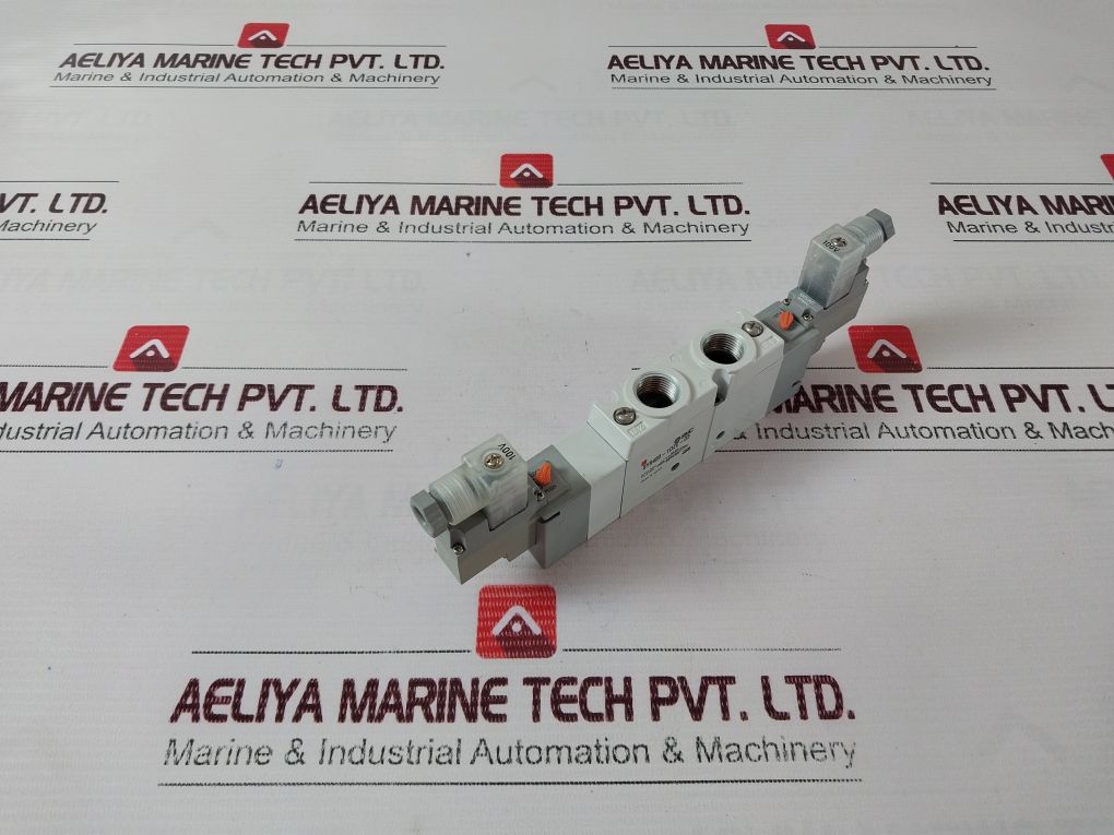 Smc Sy9420-1Dze-03 Solenoid Valve 100 Vac