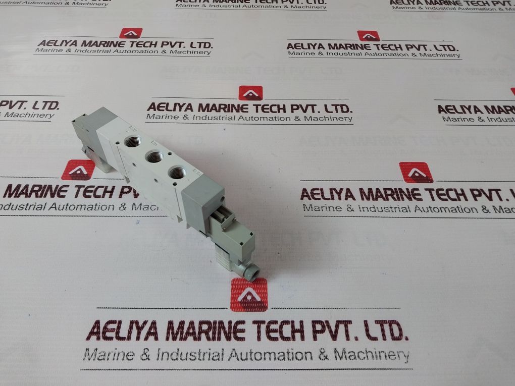 Smc Sy9420-1Dze-03 Solenoid Valve 100 Vac