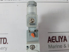 Smc Sy9420-1Dze-03 Solenoid Valve 100 Vac